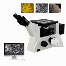 CMY-50Z科研級倒置數碼金相顯微鏡