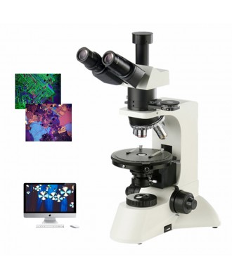 DYP-350無限遠偏光顯微鏡