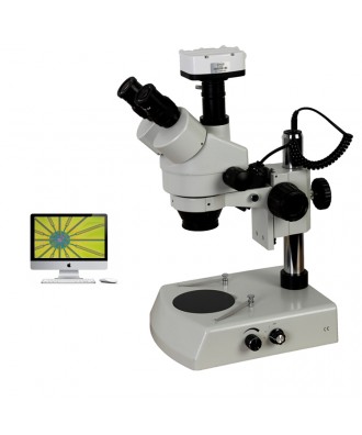 ZOOM-650長距三目立體顯微鏡