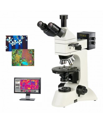 研究級透反射偏光顯微鏡DYP-990